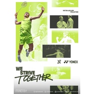 Yonex Badminton Racket Astrox 100ZZ VA (Pro/Tour/Game) Thai Center Wood 90-Day Warranty