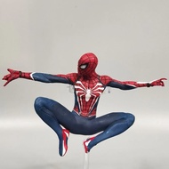 Spot goods Bulk Cargo Marvel spider-man Solid Hand Model Movie surrounding Desktop Decoration Boy gift Collection