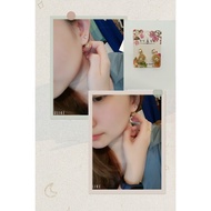 S925 Simply Earrings 14505A