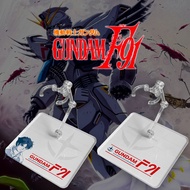 [Big Head House] (Mobile Suit Gundam F91) F91ROBOT Soul HG RG GU Model Bracket Platform