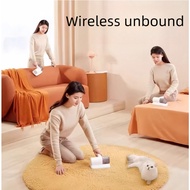 Cordless Dust Mite Vacuum Cleaner Handheld Mite Remover High Suction UV Sterilization Vacum Rumah