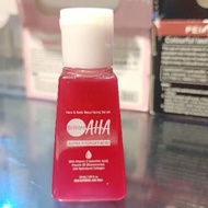 AHA Face Serum Brilliant AHA SERUM READY STOCK