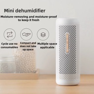 Delma deerma household silent small indoor drying, moisture absorption, dehumidification cycle dehum
