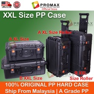 PROMAX Pull Rod Hard Roller PP Carry Case 5129 with Foam Watertight Dustproof Crushproof Photography Drone SMRITI