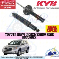 TOYOTA RAV4 (ACA21/SXA10) KAYABA (KYB) EXCEL-G GAS SHOCK ABSORBER (REAR 2PCS)