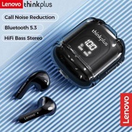 Lenovo - Levono Thinkplus Live Pods XT65入5.3藍牙入耳式耳機黑色 【平行進口】