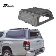 Pick Up Truck Camper Canopy for Mitsubishi Triton 2015-2023 Accessories for Mitsubishi Triton Canopy