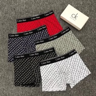 Men Underwear Men's Underwear Pure Cotton Underwear Men's Underwear Boxer Underwear Boxer Underwear