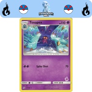 Toxapex [Mewtwo Stamped] 097/236 Battle Academy 2019 Pokémon TCG