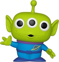 Funko Pop! Disney: Toy Story 4 - Alien, Multicolor