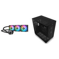Thermaltake TH360 V2 Ultra ARGB Sync/AlO Liquid Cooler/ARGB Fan 120 * 3/PWM 500~1500rpm/Water Block