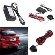 Free Shipping Auto Electromagnetic Parking Sensor No Noles Need,Easy