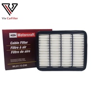 Ford Everest engine air filter 2.5L, Ford Ranger 2.5L engine, Mazda BT-50 2.5L engine. Code WL81-13-