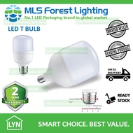 LED T Bulb MLS Forest Lighting 10W 15W 20W 30W 40W 50W / 3000K 6500K