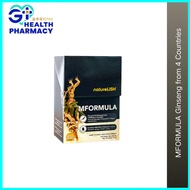 MFORMULA Ginseng from 4 Countries Combine with Men's Essence 10gx30sachets 四国人参 MFormula
