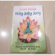 JOEY Ajahn Brahma Holy Jolly Joey's Latest Book