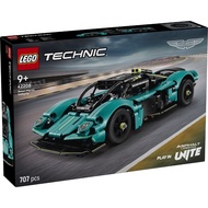 [Brick Research Institute] LEGO LEGO 42208 Aston Martin Aston Martin Valkyrie