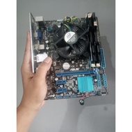 Second Hand H61 8gb Ram i5 2400 Motherboard