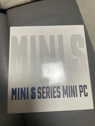 Beelink mini S Mini PC (N5095, 8+256GB SSD)