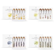 KKOKDAM Flower Tea Stick 5EA Gift Box, Korean Tea, Tea gifts, gifts for Tea lovers