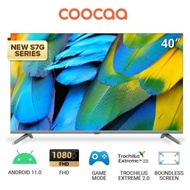 Cooca Led TV android 40inch