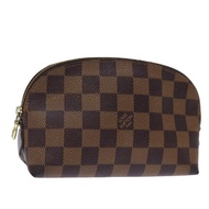 路易威登 Damier Ebene Pochette 化妝小包 N47516 LV 正品 73495