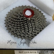 Sprocket Cassette Decaf 11 Speed 11-36T