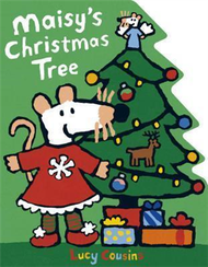 Maisy’s Christmas Tree (新品)