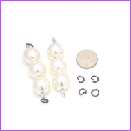 ✒ ✑ ✼ DAPHNE Replacement Extender Bag Strap Purse Hanging Chain Pearl Bag Chain Charms Bag Accessor