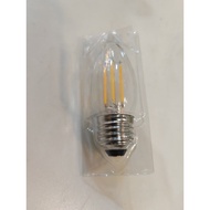 [Mk Ecom] Led Filament Bulb C35  E27 4W 2700K