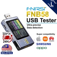 [Luminense] FNIRSI FNB58 with Bluetooth Trigger Capacity Type-C USB Battery Tester