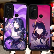 H40 Genshin Case Case for OPPO A3 A40m A3X A40 5G