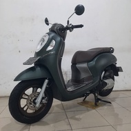 MOTOR BEKAS HONDA SCOOPY THN 2023