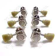 3R 3L Electric Guitar Tuner Tuner Lock String Retro Luxury Electric Guitar Head Tuner A