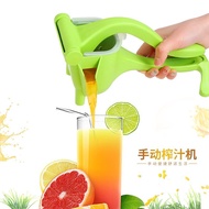 Juice Extractor Juicer Portable Lemon Fruit Juicer Multi-Functional Household Small Plastic Manual Juicer Good