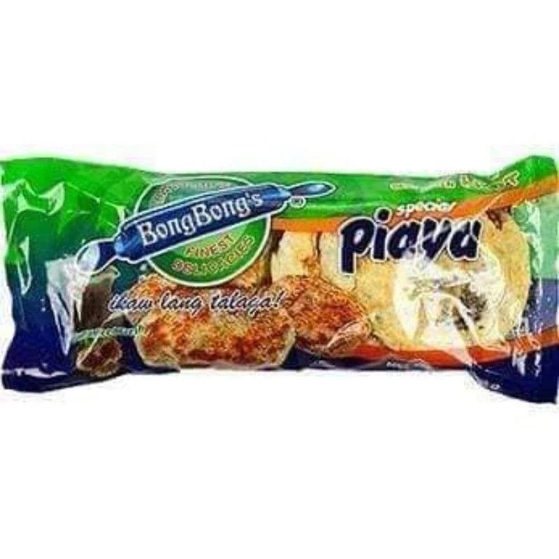 Piaya Plain 10s 380g Bongbongs finest delicacies