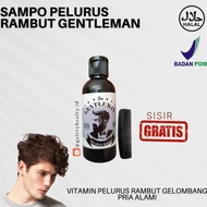 READY Pelurus Rambut Pria / Wanita Terbaru Permanen