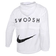 Nike nike nike Men's Sports Casual Jacket Jacket Trousers Suit DJ8038-100