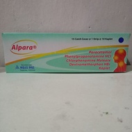 Alpara Tablet