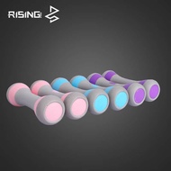 Adjustable Weight Ladies Household Dumbbell Children's Arm Muscle Glue Small Dumbbell Weight Loss Th