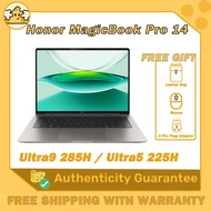 Honor MagicBook Pro 14 2025 Ultra9 285H / Ultra5 225H 14.6-inch 3.1K OLED 92Wh Large Battery Honor M