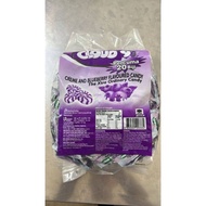 Cloud 9 Candy (300pcs + 20 pcs free) - Flavours blueberry