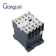 CJX2K0910Z small DC contactor LP1K0910 mini type contactor voltage  220VDC 110VDC 48VDC 36VDC 24VDC 