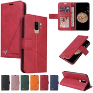 SAMSUNG GALAXY S9 / S9 PLUS ZJ Leather phone case