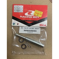 RCB chain guide shaft
