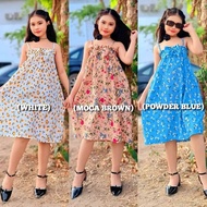 Anastacia Floral Dress 7-10yrs old