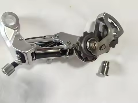for Dahon Folding Bike SR Suntour Rear Derailleur Cage Rapid Rise 7 Speed