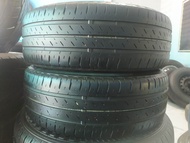 ยางรถเก๋งขอบ14 บริดสโตน ECOPIA EP150 185/65r14 ปี23 ยางสวย ขอบสวย แก้มสวย ไม่ปะ ใช้งานได้ปกติ