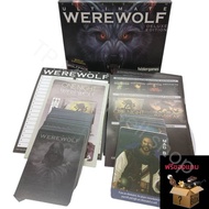 Ultimate Werewolf A social deduction game.
