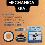 MECHANICAL SEAL SHIMIZU SMZ-125 SIL MEKANIK - SPAREPART POMPA AIR / Sil Seal Pompa Air Sanyo Shimizu Zimizu Panasonic / Suku Cadang Sparepart Pompa Air